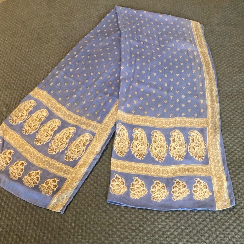 Loft Scarf beautiful for spring